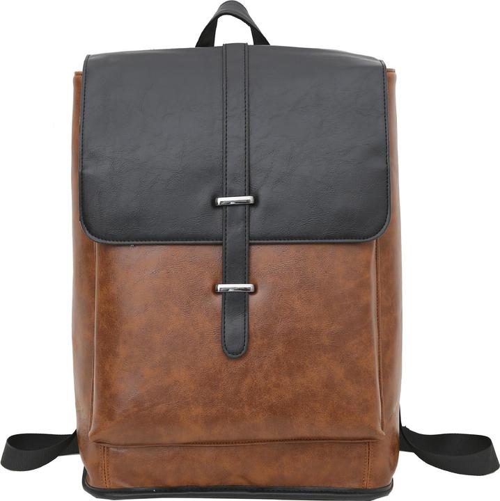 Novidarte Vegan Leder Rucksack