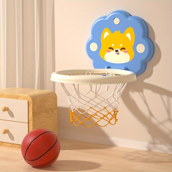 Immagine prodotto Activity Board 1pc Supporto per pallacanestro per bambini da interno, supporto per pallacanestro per la stanza