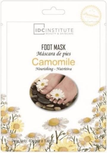 Image du produit Majestic Masque de pieds nourrissant à la camomille 40g