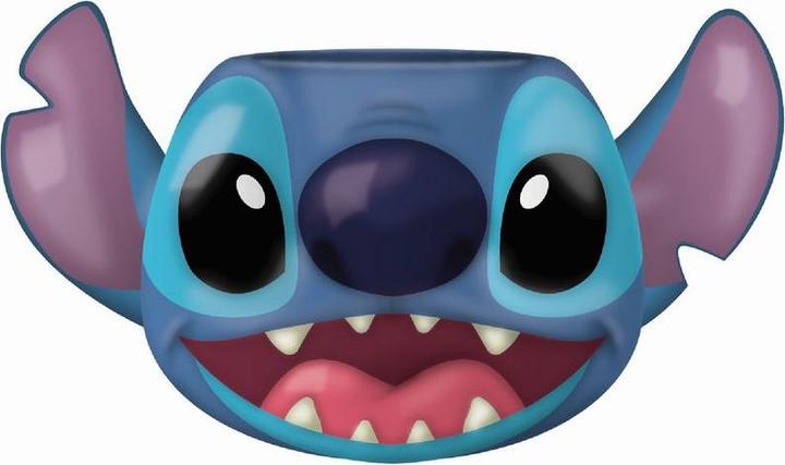 Actual product image Vision LILO & STITCH - Stitch - Mug Shaped 325ml (325 ml, 1 x)