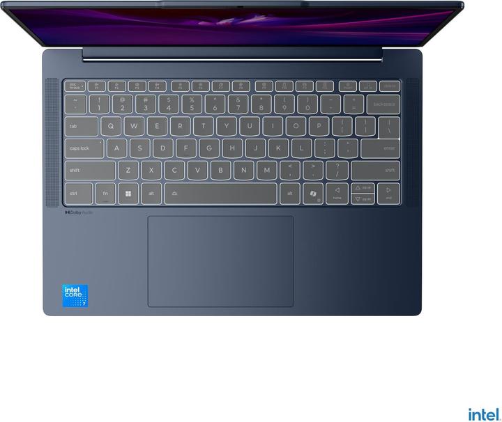 Actual product image Lenovo Ideapad Slim 5 (14", Intel Core 5 210H, 16 GB, 512 GB, CH)