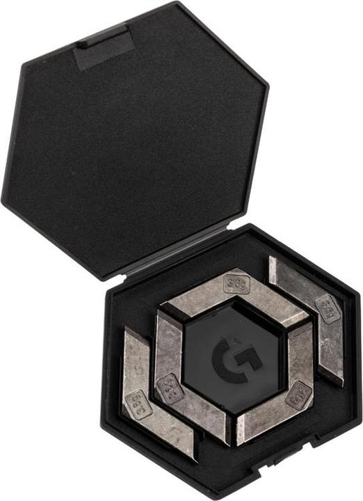 Produktbild Logitech G G502 Hero (Kabelgebunden)