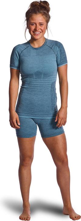 Actual product image Ortovox Women's 230 Competition Short Sleeve (L)