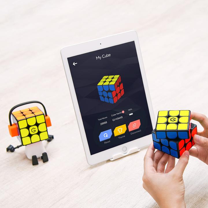 Produktbild Giiker Super Cube i3SE (Englisch, Deutsch)