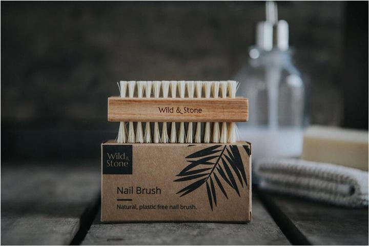 Immagine prodotto Wild & Stone Spazzola per mani e unghie