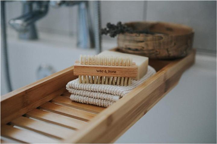 Immagine prodotto Wild & Stone Spazzola per mani e unghie