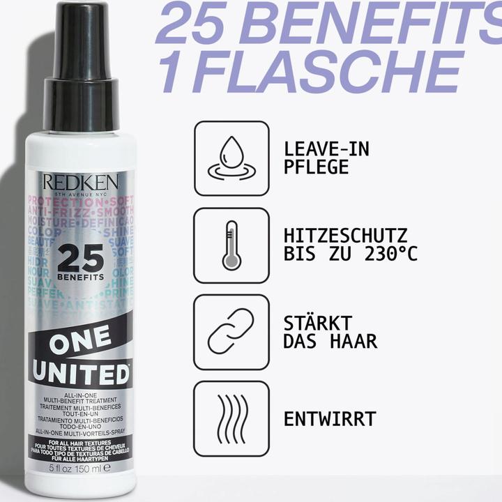 Actual product image Redken One United (150 ml)