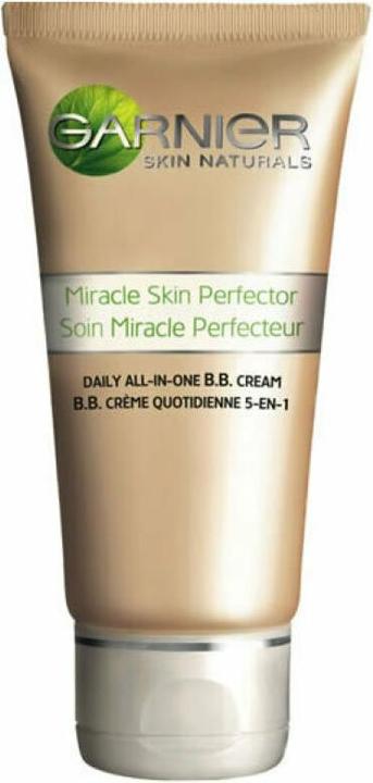 Actual product image Garnier Skin Natural BB Cream Medium 50 ML (Mean value)