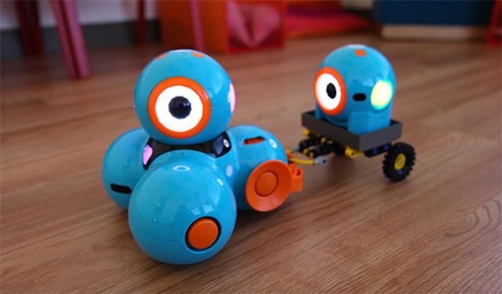 Produktbild Wonder Workshop Zubehör Pack zu Dash & Dot (Bauelemente)