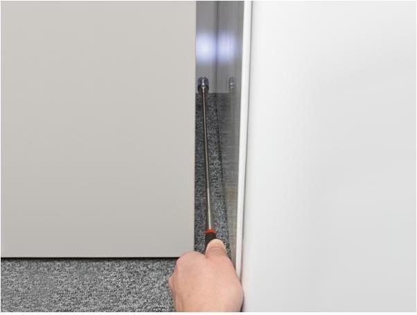 Image du produit Velleman Présentoir Avec 8 x Rallonge De Préhension Magnétique + LED