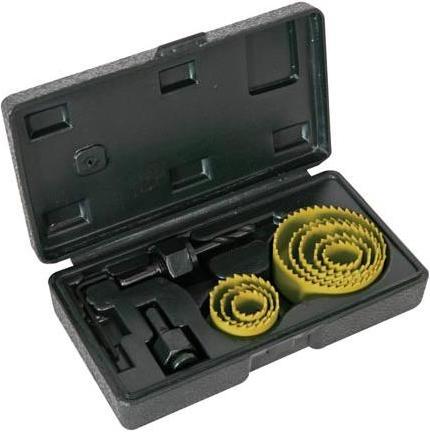 Velleman JEU DE SCIES CLOCHE - 11 pcs