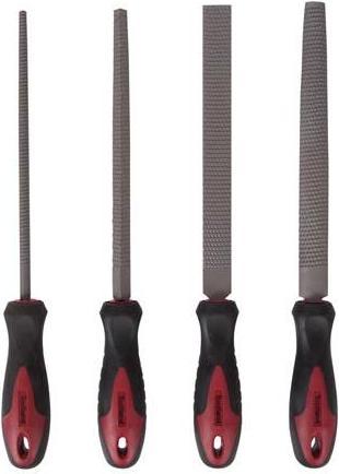 Velleman JEU DE RÂPES À BOIS - 20 cm/8" - 4 pcs