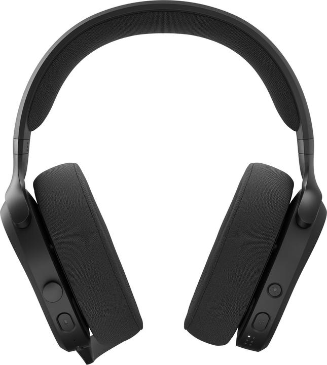 Actual product image Fractal Scape Gaming Headset schwarz (Wireless, Cable)