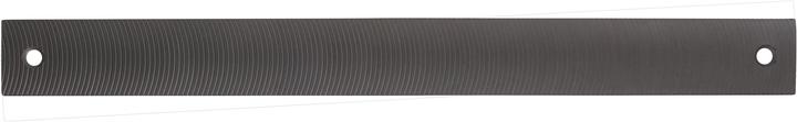 Actual product image BGS Body File Sheet fine radially milled 350 x 35 x 4 mm