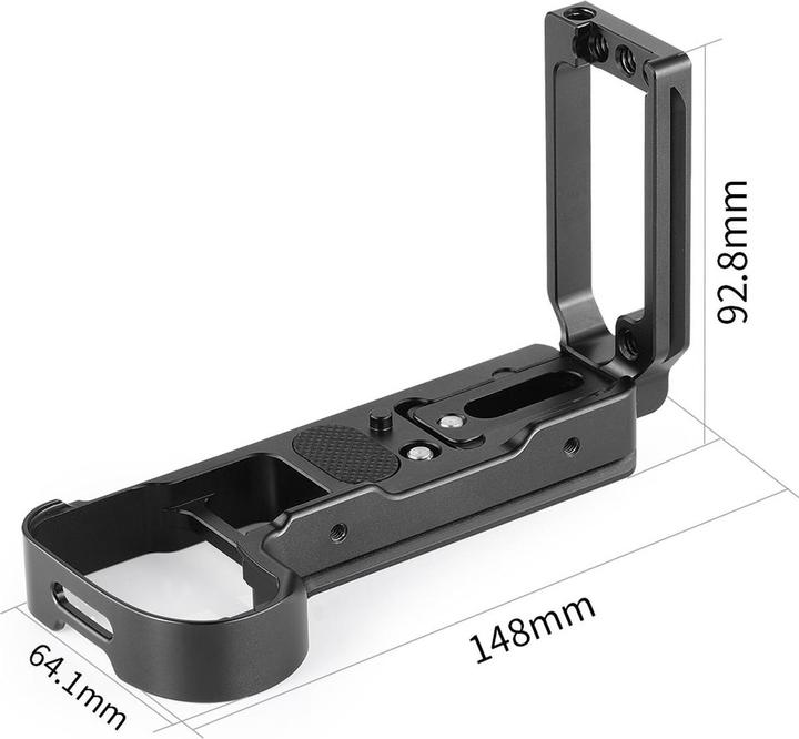 Produktbild SmallRig L Bracket Nikon Z6 and Nikon Z7 (Gimbal Halterung)