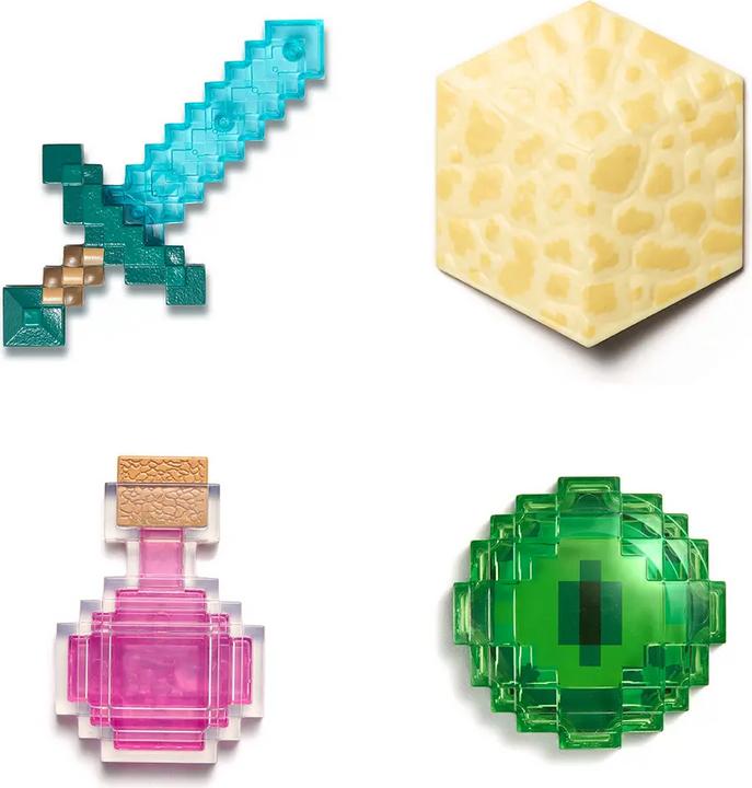 Produktbild Noble Collection Minecraft Loot Chest The End 10 cm