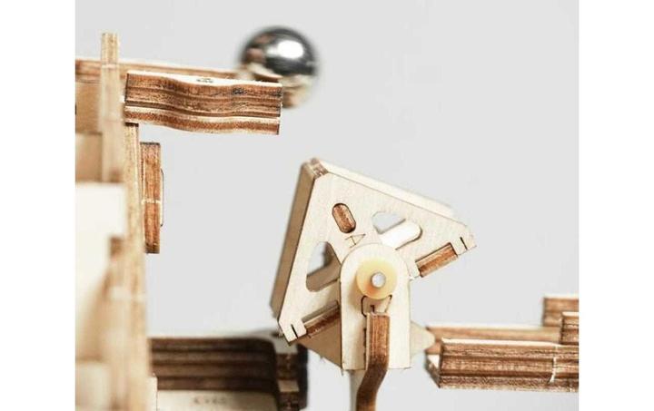 Image du produit Rokr Les montagnes russes de Marble Run