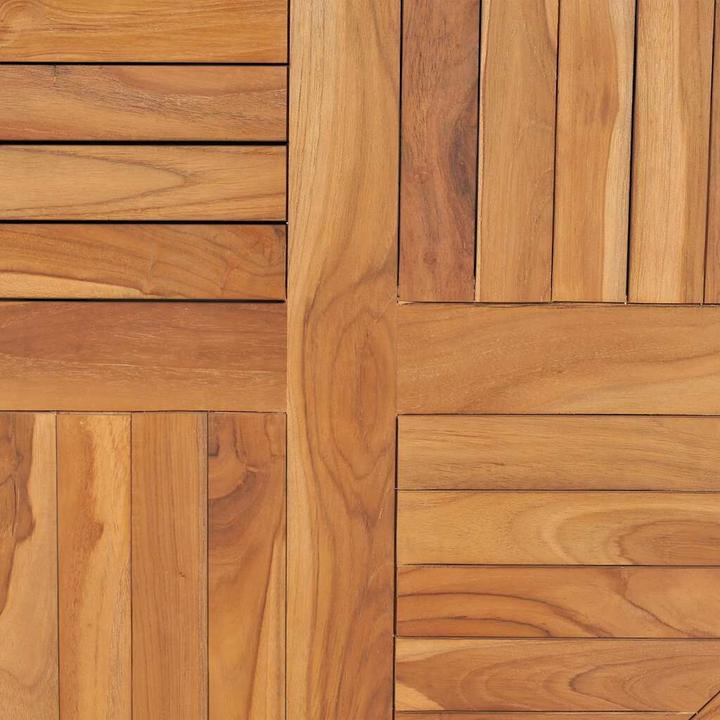 Actual product image VidaXL Tassilo (80 x 80 x 2.5 cm)