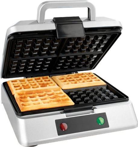 Gourmetmaxx Waffle Iron Belgian Waffles