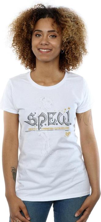 Immagine prodotto Dobby Elfish Welfare Maglietta Donna (XL)