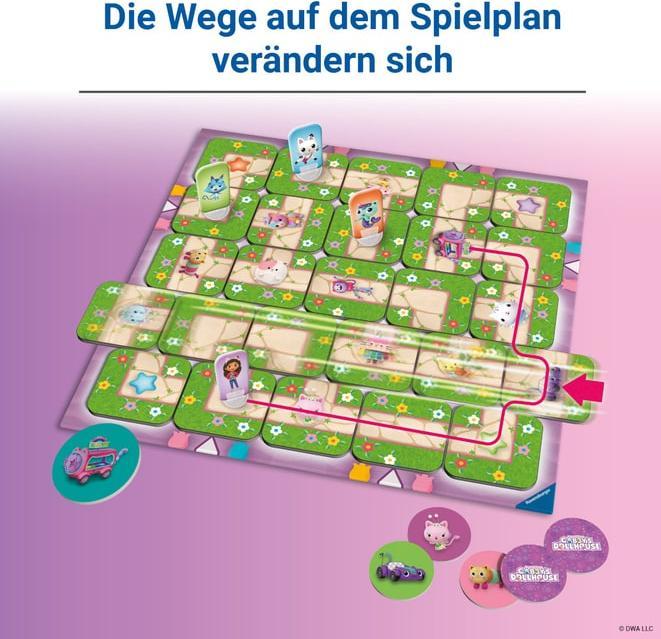 Produktbild Ravensburger Labyrinth (Deutsch, Spanisch, Französisch, Italienisch, Isländisch, Portugiesisch, Englisch)