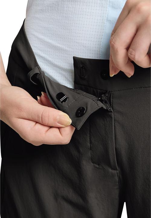 Actual product image Jack Wolfskin Hikeout Pants W (S, M)