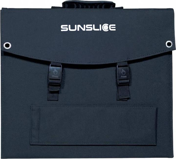 Produktbild Sunslice Tragbares und faltbares Solarpanel 40W (40 W, 2.10 kg)