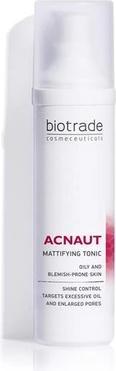 Biotrade Mattifying Tonic For Oily And Problematic Skin Acnaut - 60 Ml (Tonic, 60 ml)