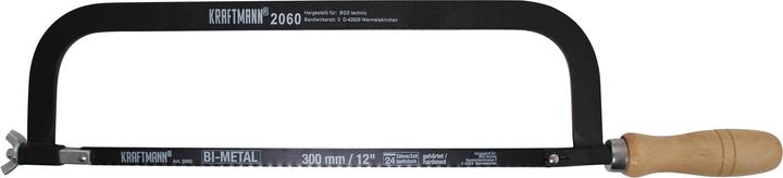 Produktbild BGS Metall-Sägebogen 300 mm