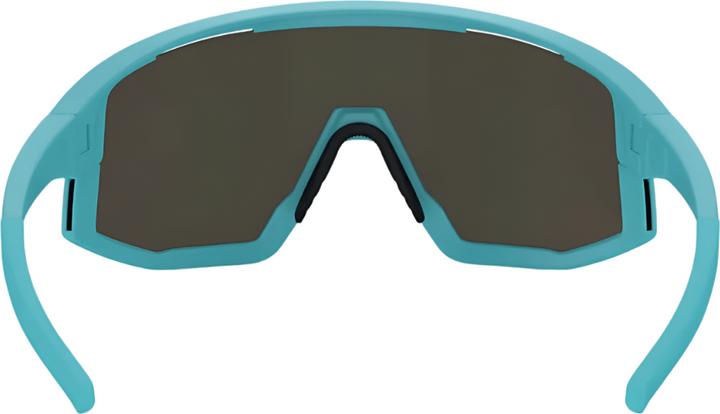 Produktbild Bliz Fusion Small (Green Revo Mirror, Blau)