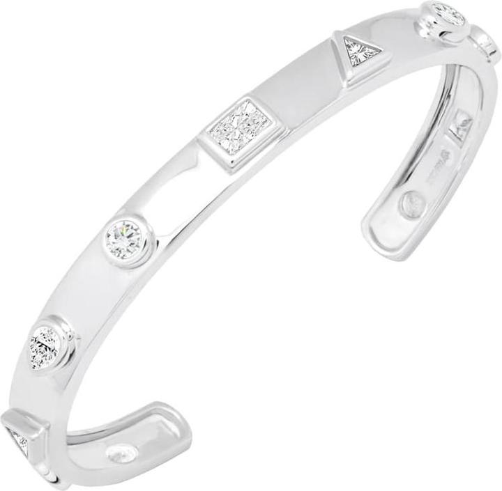 Candy Armreif Sefro, 925 Sterling Silber (925 Sterling Silber)
