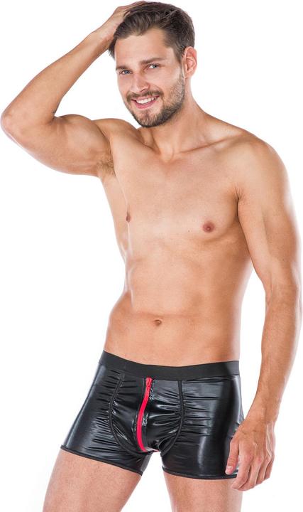 Actual product image Andalea Boxer shorts black MC/9051 Size: 4XL/5XL (4XL)