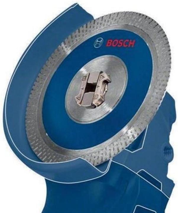 Actual product image Bosch Professional Zubehör EXPERT Diamond Metal Wheel X-LOCK cutting disc, 125 x 22.23 mm