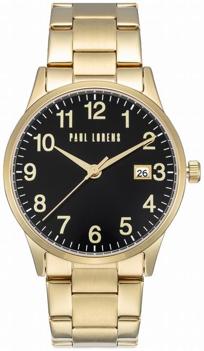 Produktbild Paul Lorens Herrenuhr PL14573B2-1D1 + BOX