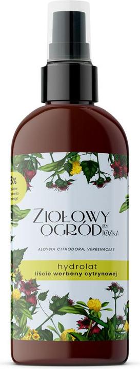 NoName Hydrolat mit Zitronenverbene-Blättern 150ml (Reinigungsmilch, 150 ml)