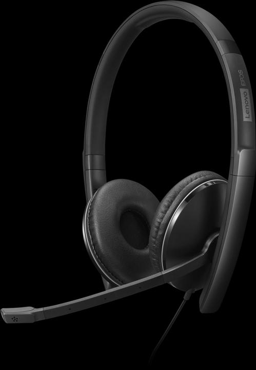 Actual product image Lenovo Wired Anc Headset Gen 2 Teams (Cable, USB-C)