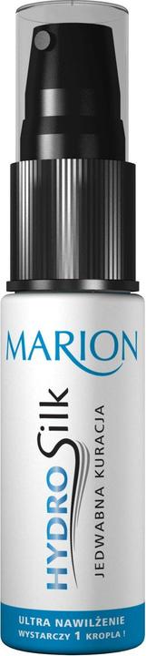 Marion Hydro Silk Silk Hair Treatment Ultra Hydration 15Ml (15 ml)