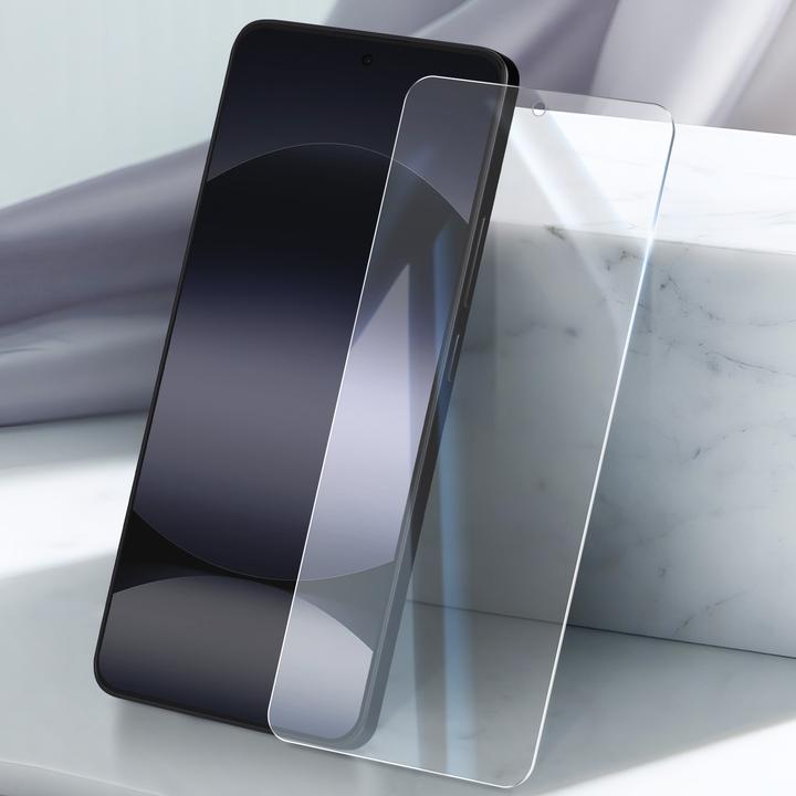 Actual product image Mayaxess CrystalGuard Bildschirmfolie (Xiaomi Redmi Note 14)