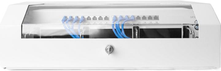 Actual product image Digitus Soho wall housing (3 RU, 19 inch rack)