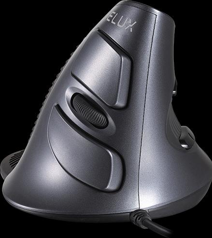 Actual product image Delux M618 Mini (Cable)