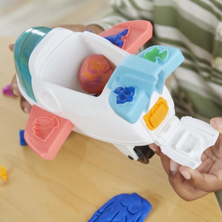 Actual product image Play-Doh Flugi