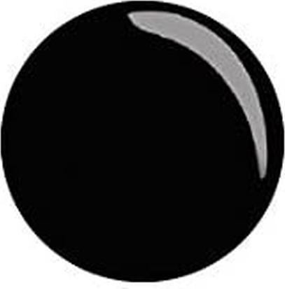 Produktbild Estrosa Gel-Nagellack 14ml 7032 Extrem Schwarz (7032 - schwarz extrem, Gel-Effekt Nagellack)