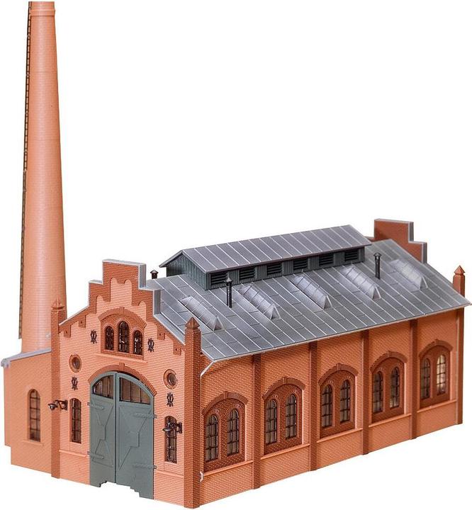 Produktbild Faller 120159 H0 Lokschuppen/Lokwerks