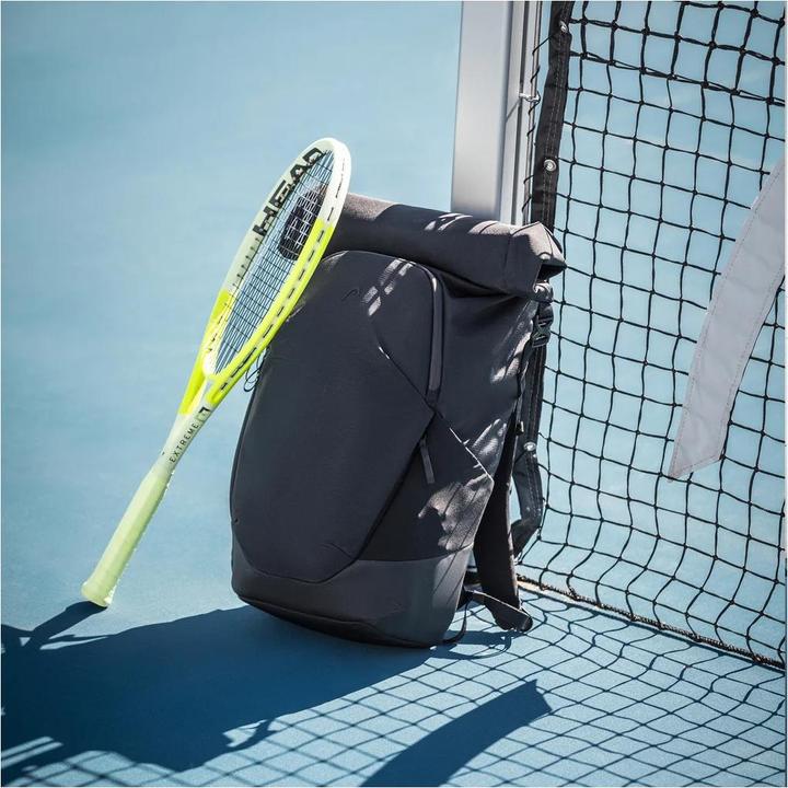 Actual product image Head Pro X Backpack BK (3R)