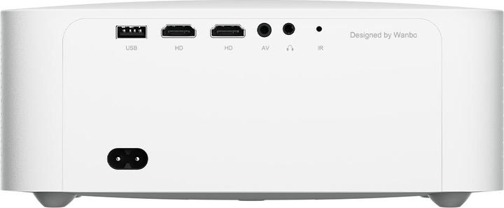 Productafbeelding Wanbo X2 Pro (HD, 450 lm)