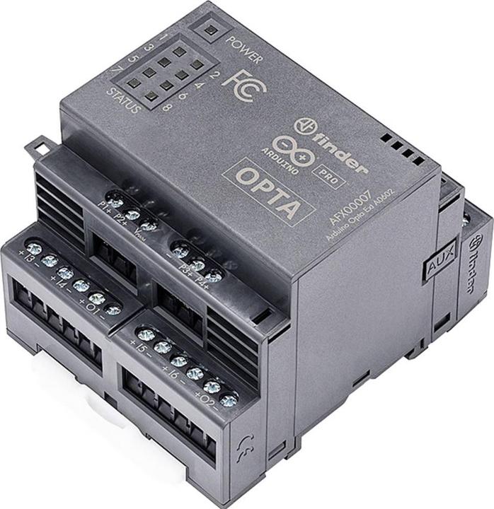Produktbild Arduino Opta Analog Expansion AFX00007 SPS-Erweiterungsmodul