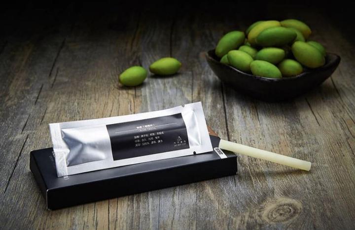 Produktbild Xiaomi Mi Car Air Freshener Olive incense for Aluminum Version (3010442)