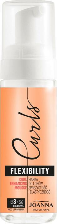 Produktbild Joanna Professional - Curls Flexibility Piano To Curls (150 ml)