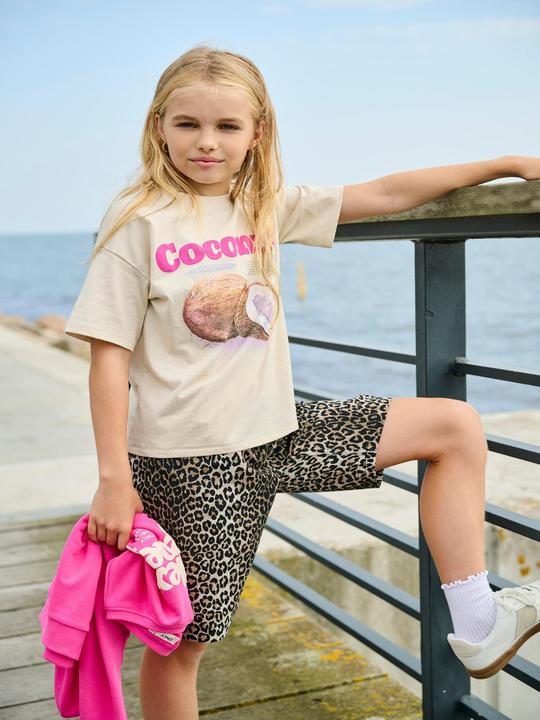 Actual product image Only KOGSANDRA Locker geschnitten Shorts Shorts (146)