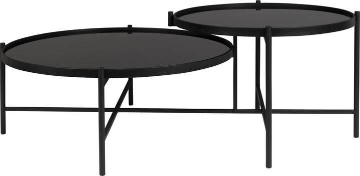 Actual product image White Label Living Table (82 x 122 x 41 cm)